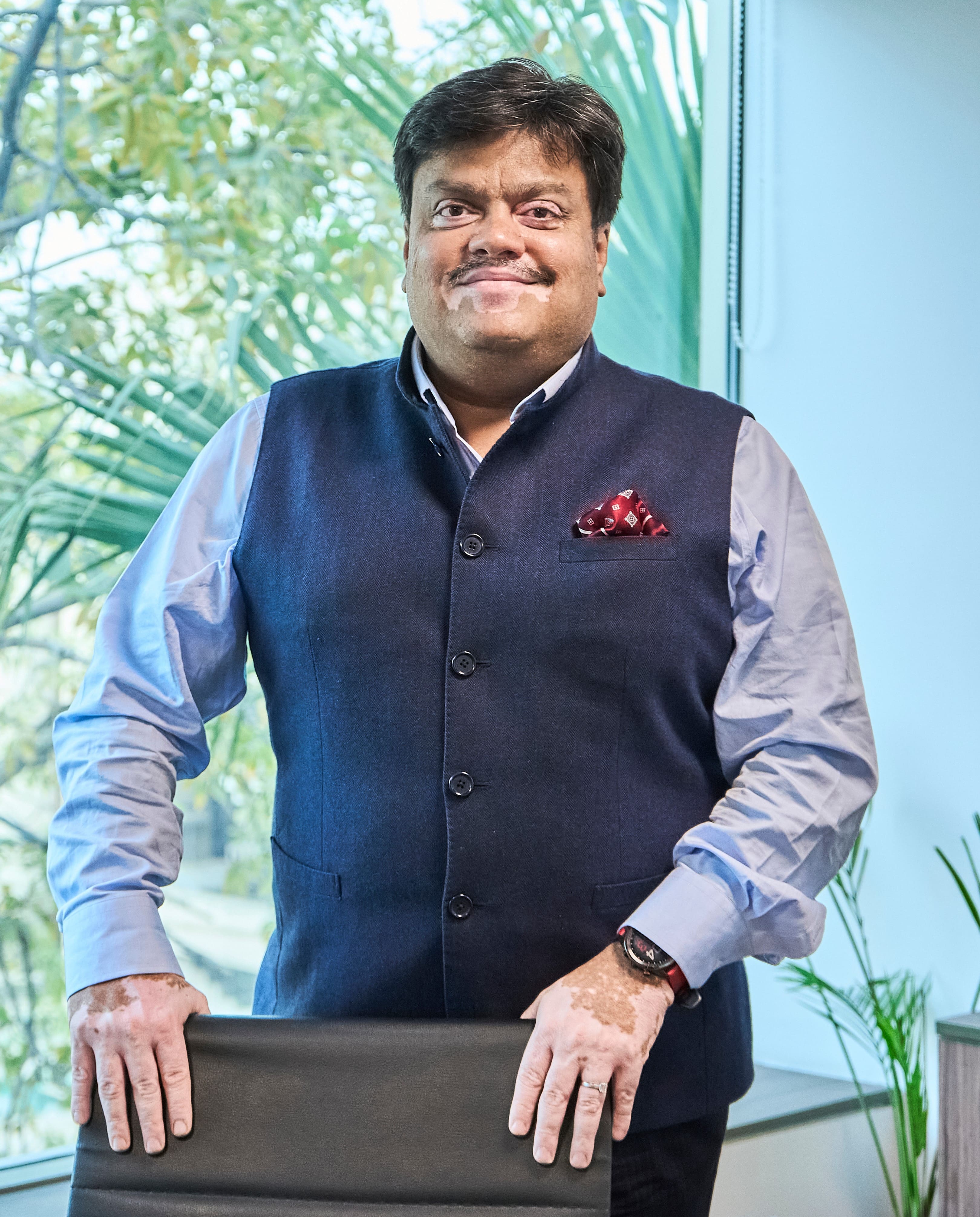 Shri Gaurav Dani